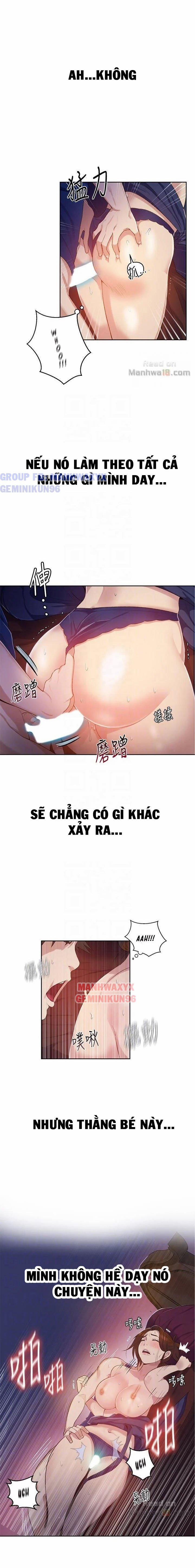 Lớp Học Gia Đình - Secret Class 6 trang 11