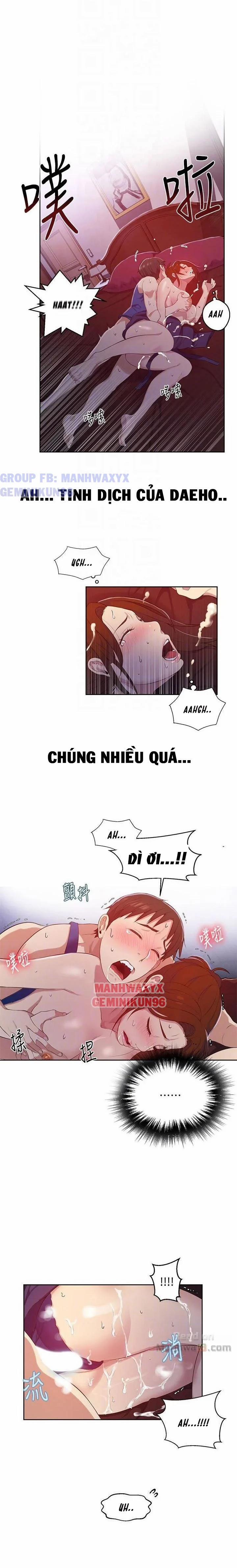 Lớp Học Gia Đình - Secret Class 6 trang 15