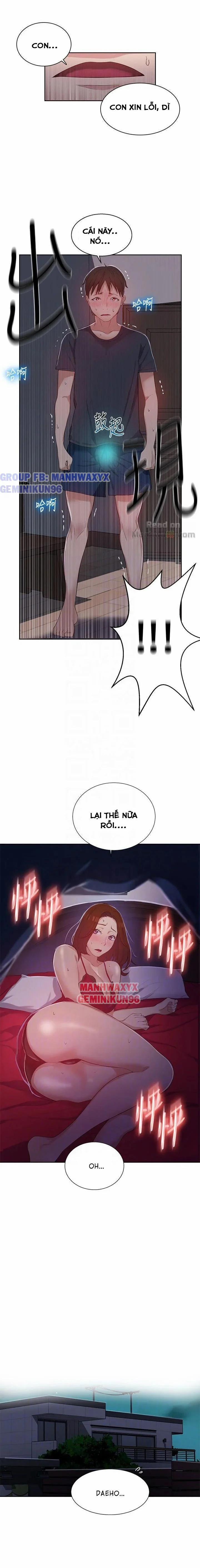 Lớp Học Gia Đình - Secret Class 6 trang 22