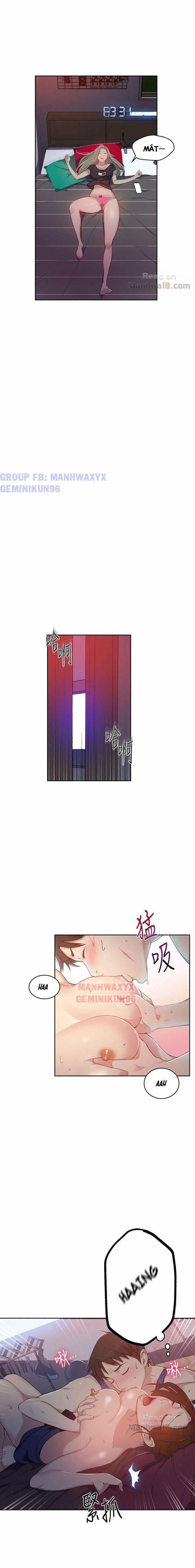 Lớp Học Gia Đình - Secret Class 6 trang 5