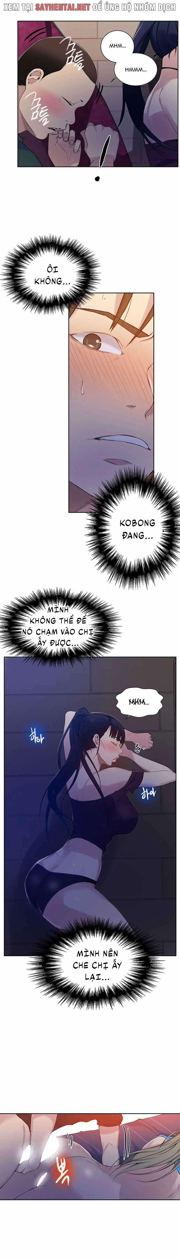 Lớp Học Gia Đình - Secret Class 60 trang 11