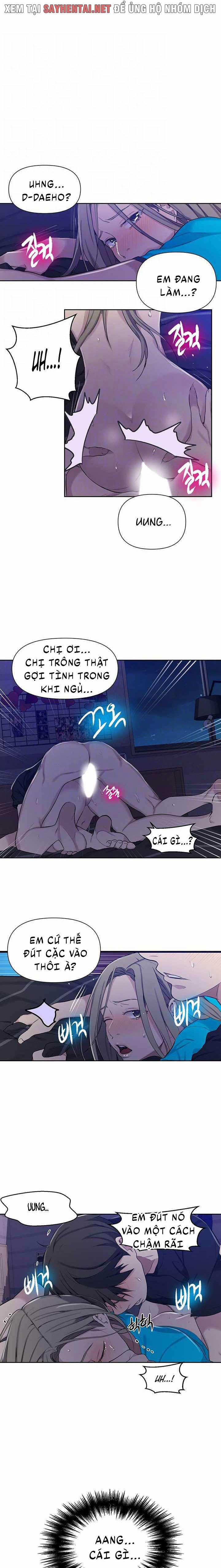 Lớp Học Gia Đình - Secret Class 60 trang 4