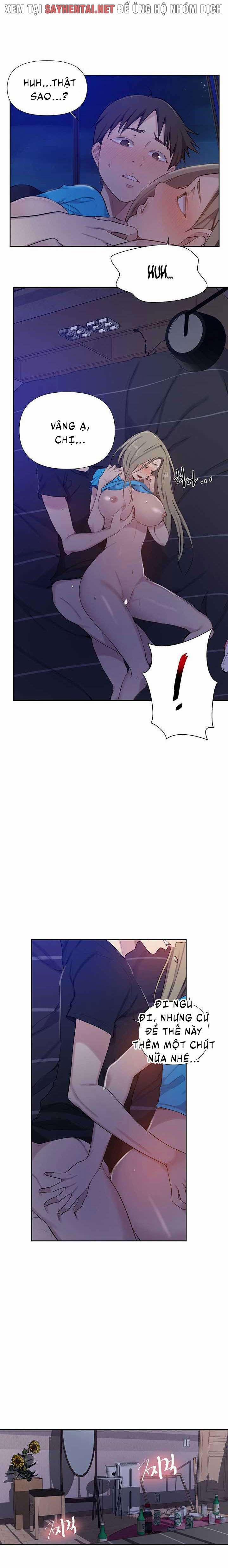 Lớp Học Gia Đình - Secret Class 60 trang 8