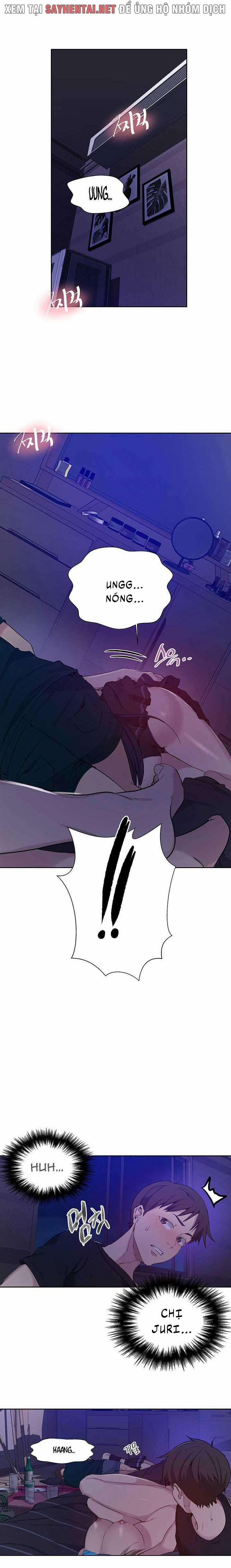 Lớp Học Gia Đình - Secret Class 60 trang 9