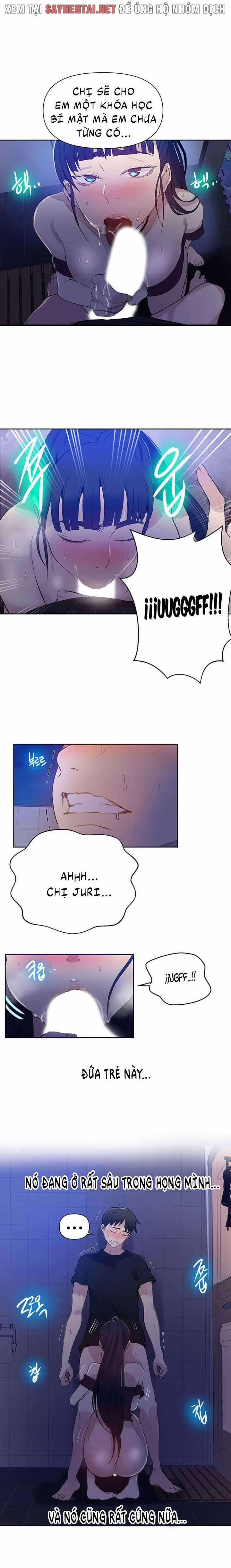 Lớp Học Gia Đình - Secret Class 61 trang 14