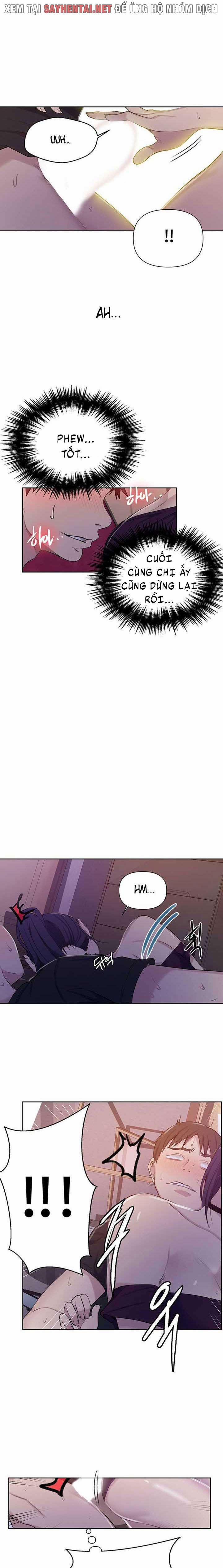 Lớp Học Gia Đình - Secret Class 61 trang 4