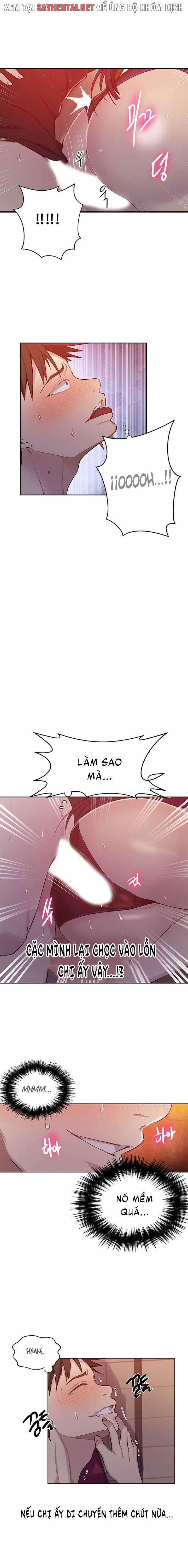 Lớp Học Gia Đình - Secret Class 61 trang 7