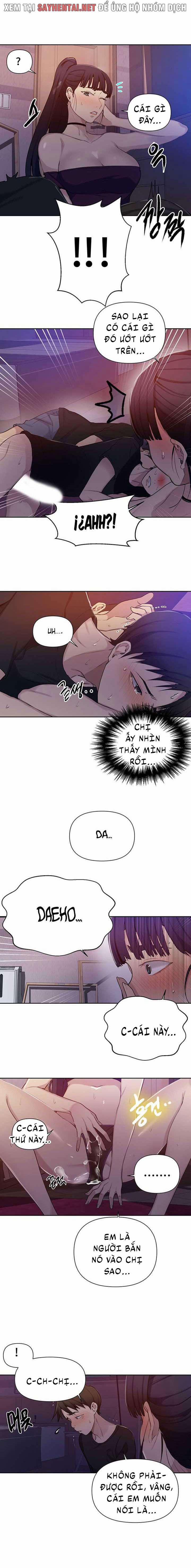 Lớp Học Gia Đình - Secret Class 61 trang 9