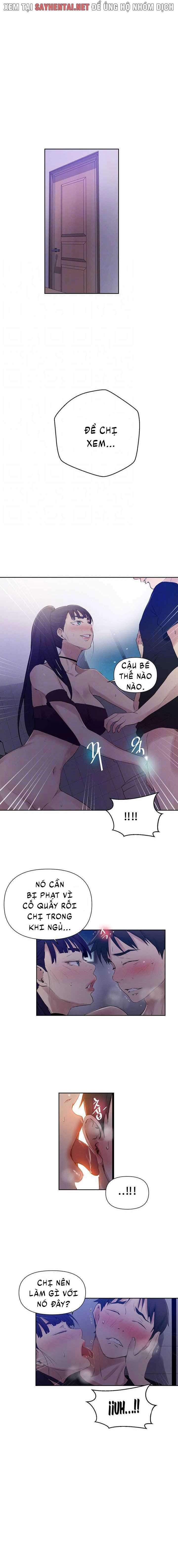 Lớp Học Gia Đình - Secret Class 62 trang 1