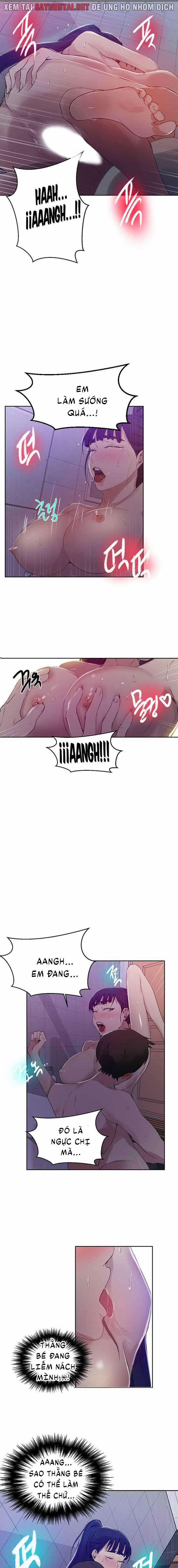 Lớp Học Gia Đình - Secret Class 62 trang 12