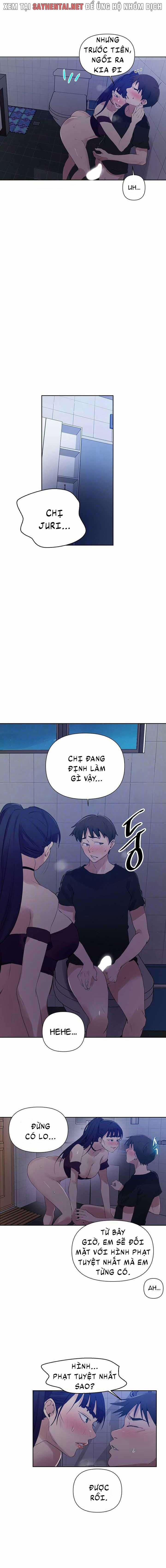 Lớp Học Gia Đình - Secret Class 62 trang 2