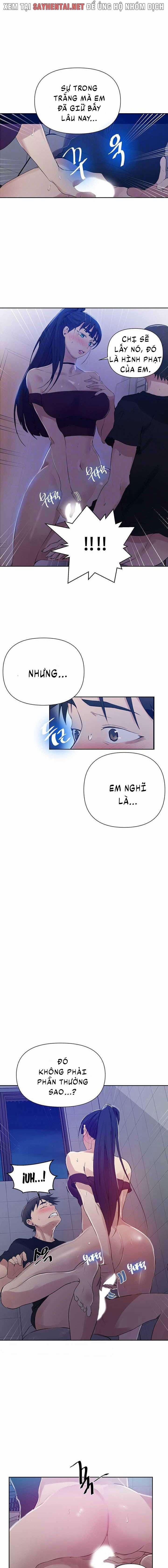 Lớp Học Gia Đình - Secret Class 62 trang 3