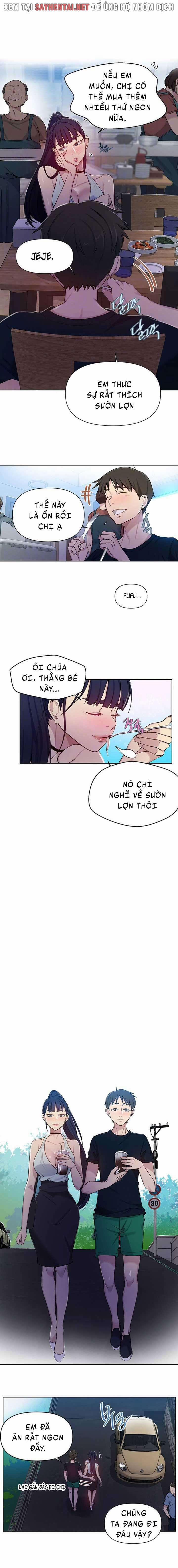 Lớp Học Gia Đình - Secret Class 64 trang 2