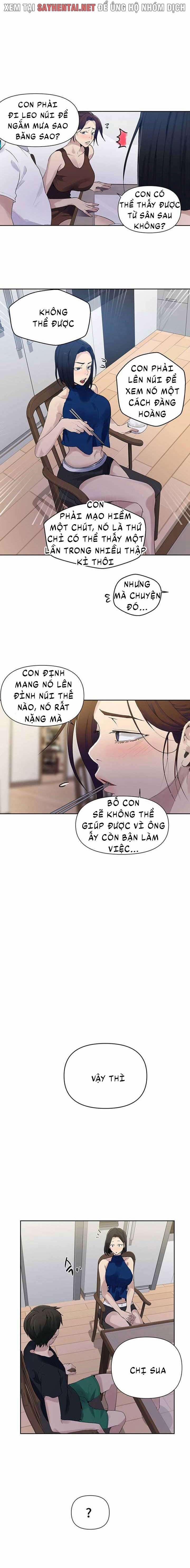 Lớp Học Gia Đình - Secret Class 66 trang 15