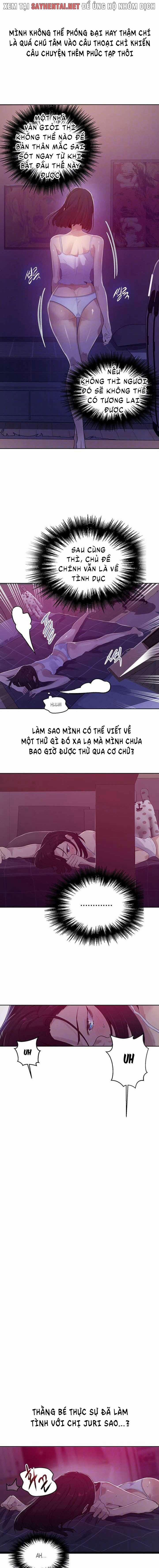 Lớp Học Gia Đình - Secret Class 67 trang 3