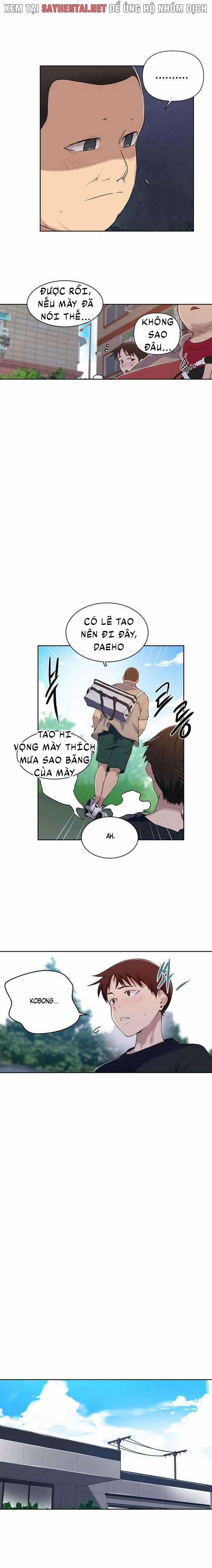 Lớp Học Gia Đình - Secret Class 67 trang 9