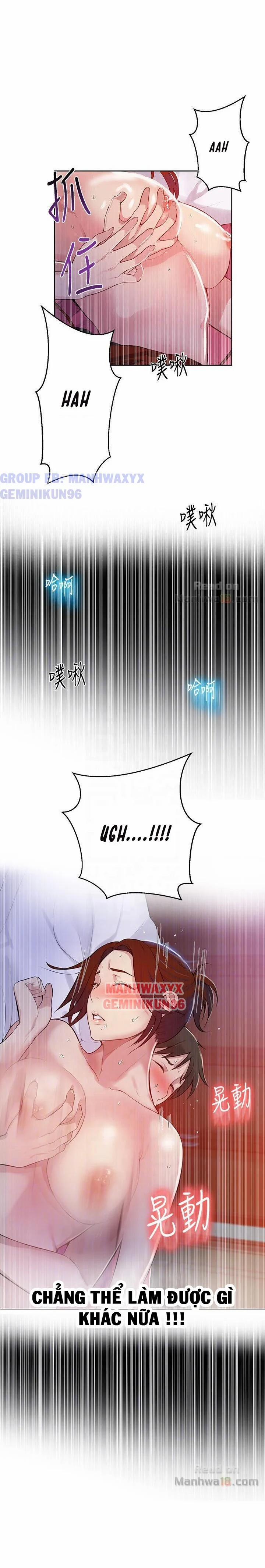 Lớp Học Gia Đình - Secret Class 7 trang 10