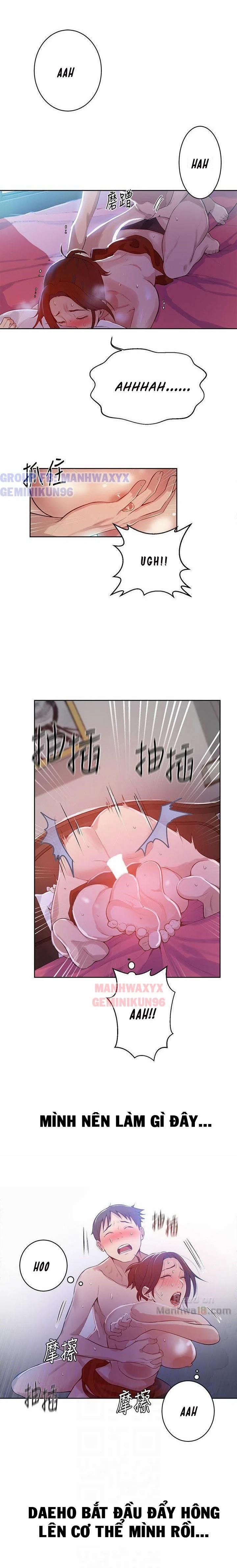 Lớp Học Gia Đình - Secret Class 7 trang 11