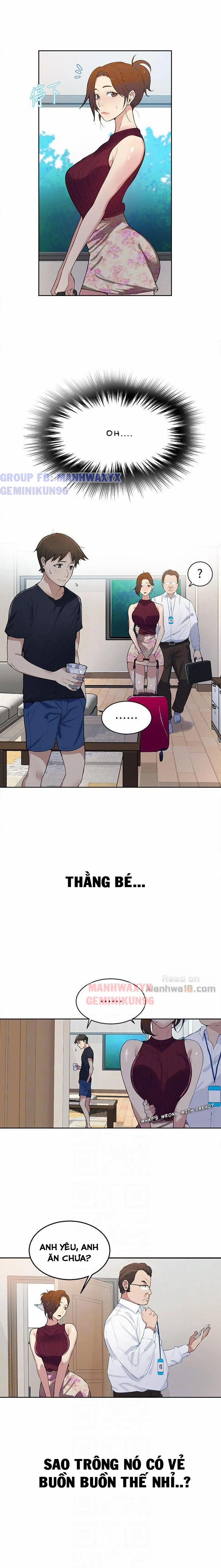 Lớp Học Gia Đình - Secret Class 7 trang 20