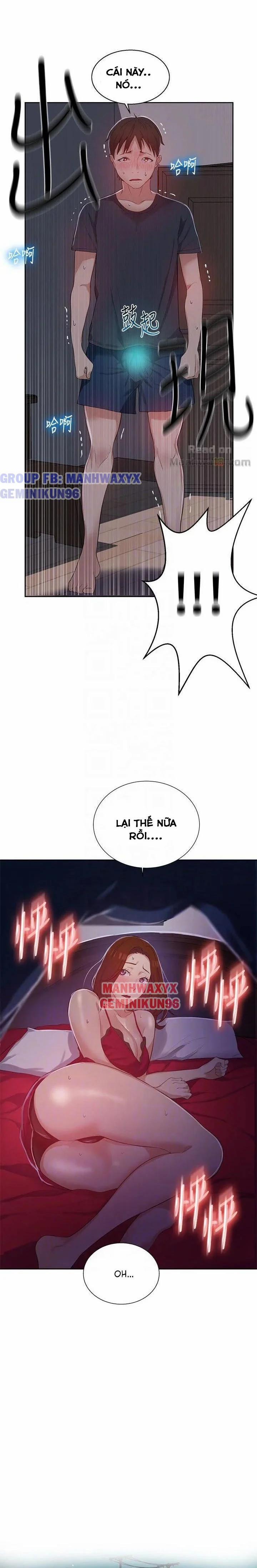 Lớp Học Gia Đình - Secret Class 7 trang 3