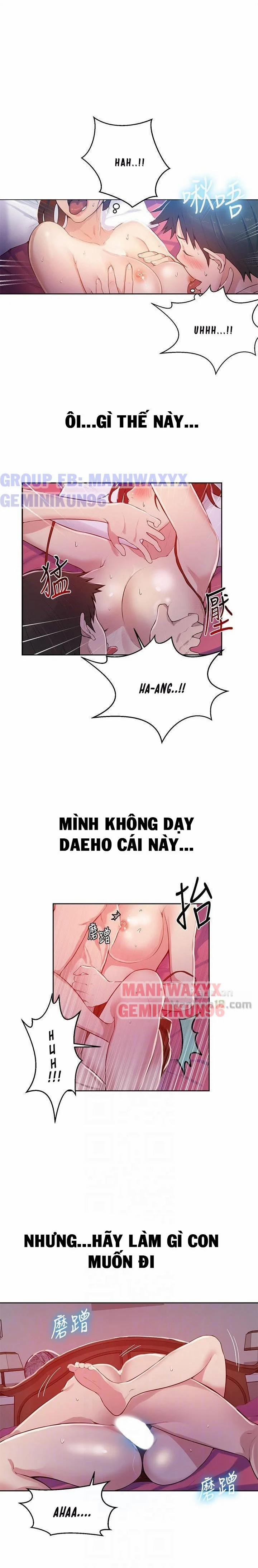 Lớp Học Gia Đình - Secret Class 7 trang 8