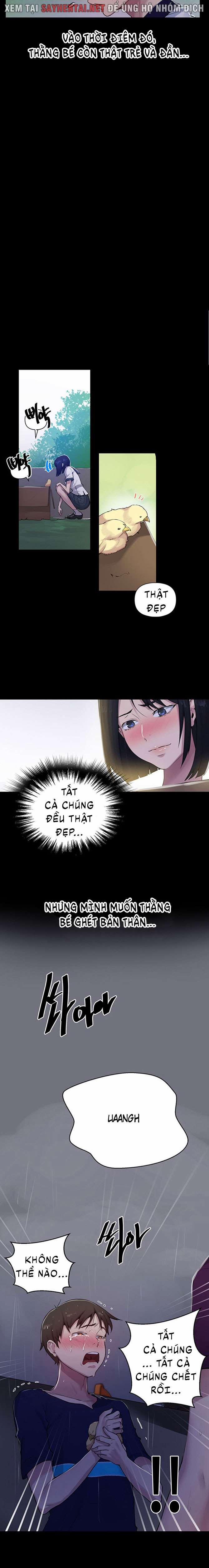 Lớp Học Gia Đình - Secret Class 70 trang 8