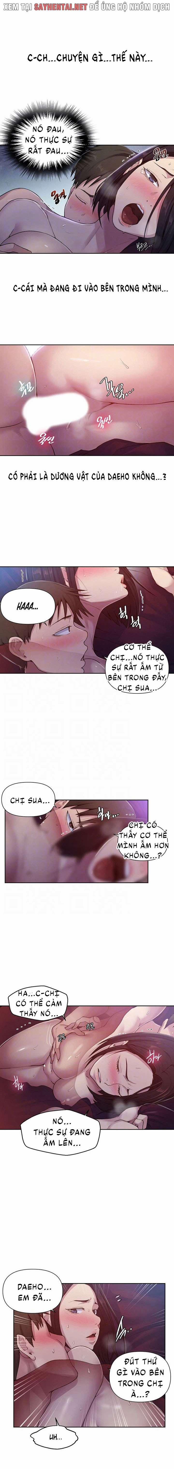 Lớp Học Gia Đình - Secret Class 72 trang 1