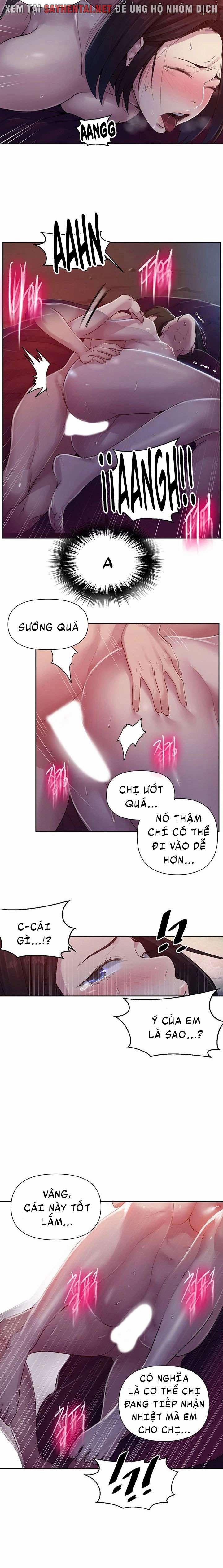 Lớp Học Gia Đình - Secret Class 72 trang 10