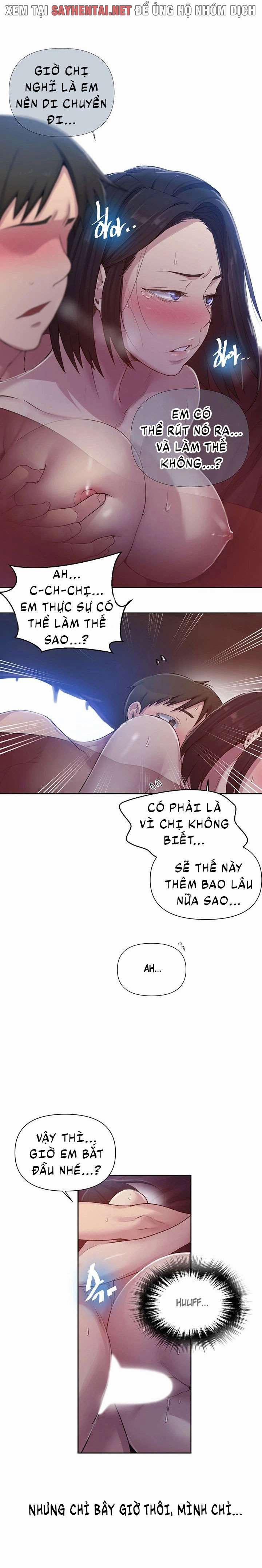 Lớp Học Gia Đình - Secret Class 72 trang 7