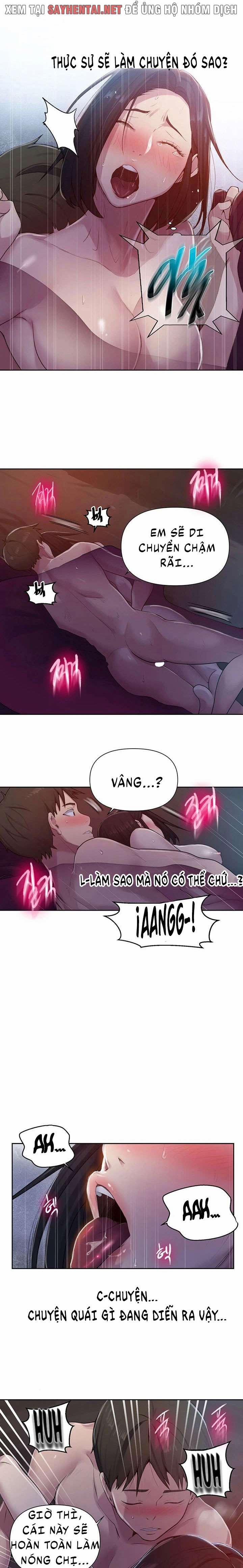Lớp Học Gia Đình - Secret Class 72 trang 9