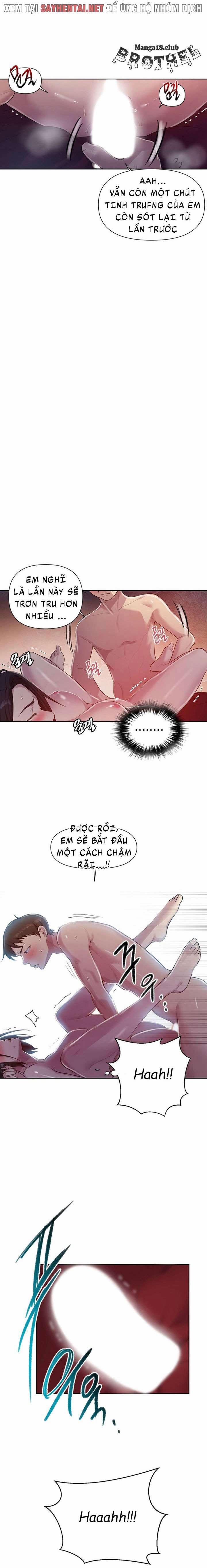 Lớp Học Gia Đình - Secret Class 73 trang 14