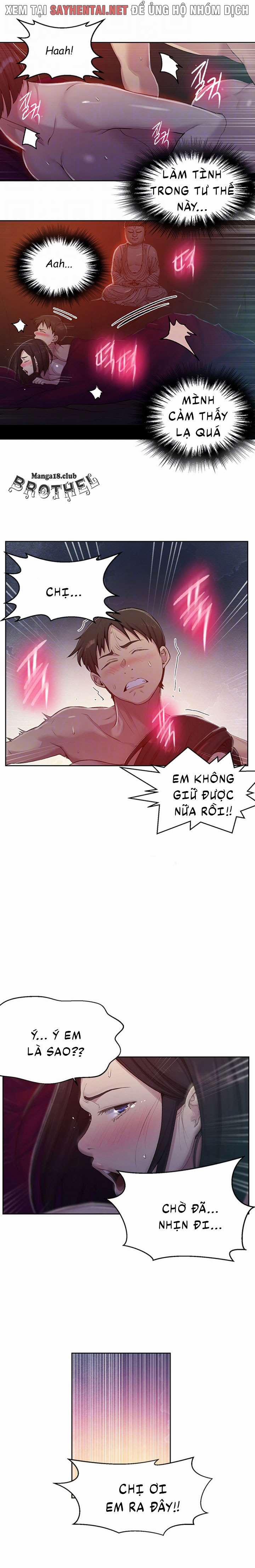 Lớp Học Gia Đình - Secret Class 73 trang 4