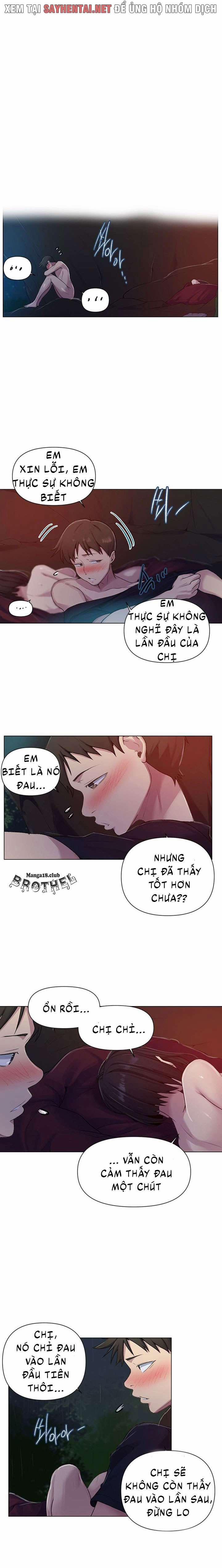 Lớp Học Gia Đình - Secret Class 73 trang 8