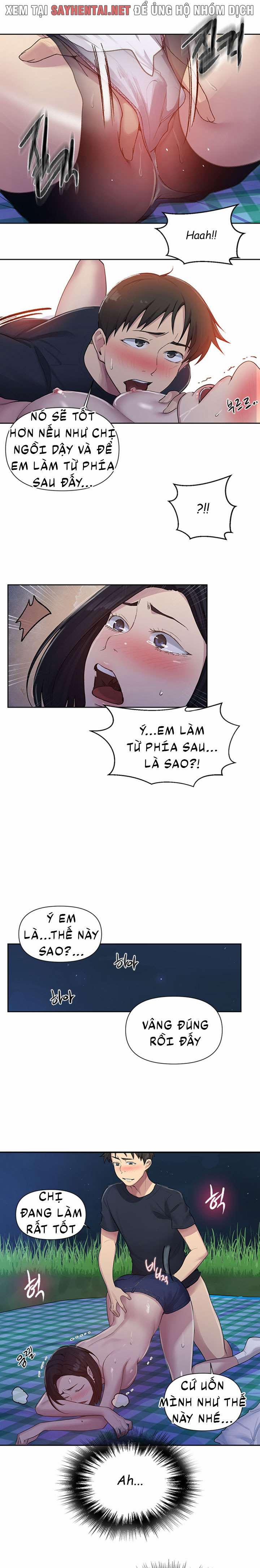 Lớp Học Gia Đình - Secret Class 75 trang 11
