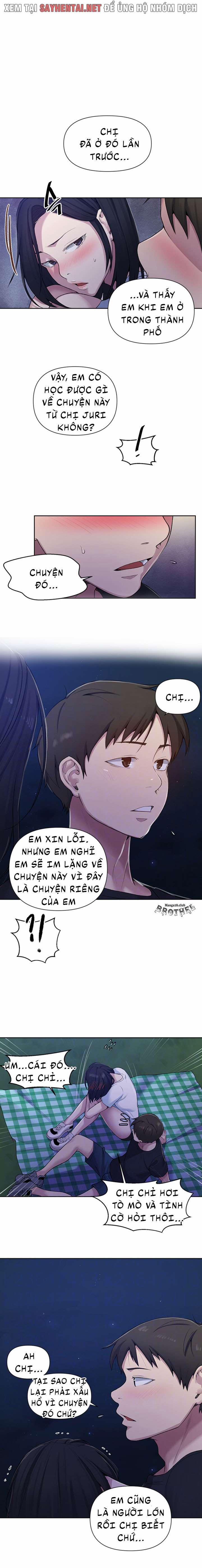 Lớp Học Gia Đình - Secret Class 75 trang 2