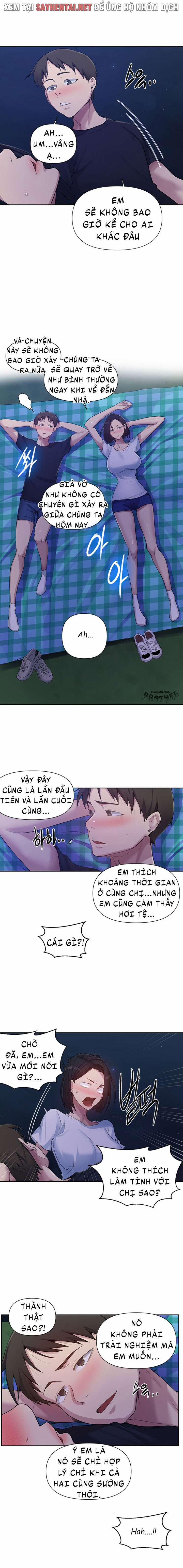 Lớp Học Gia Đình - Secret Class 75 trang 5