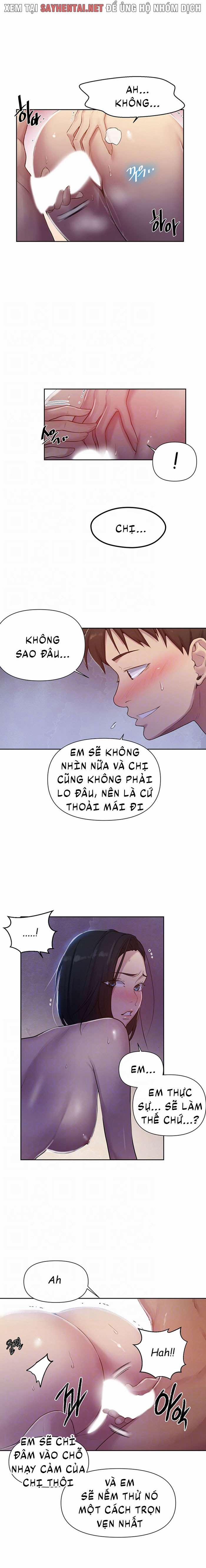 Lớp Học Gia Đình - Secret Class 76 trang 1