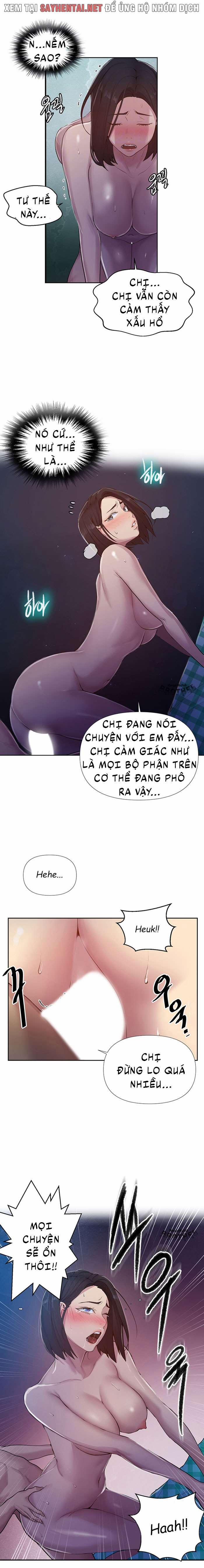 Lớp Học Gia Đình - Secret Class 76 trang 2