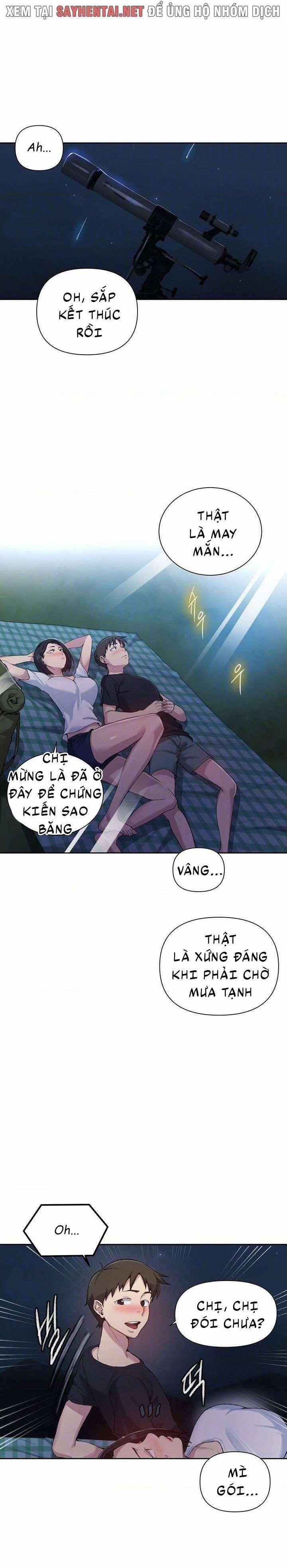 Lớp Học Gia Đình - Secret Class 77 trang 1