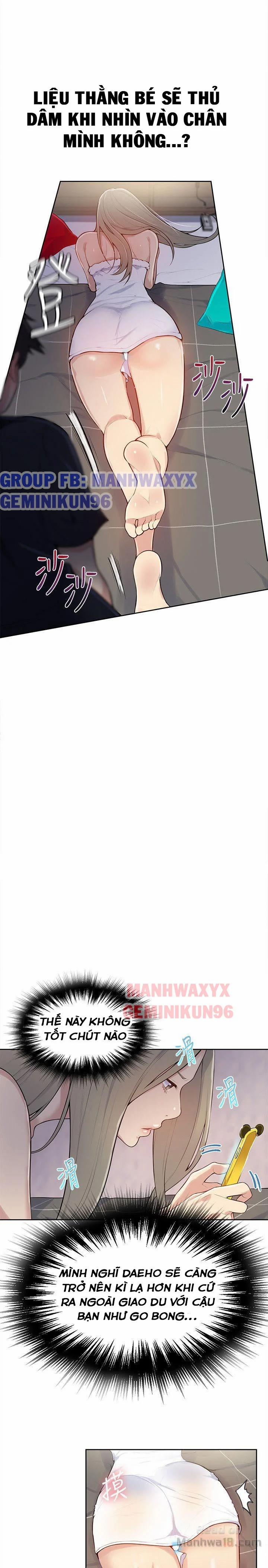 Lớp Học Gia Đình - Secret Class 8 trang 15