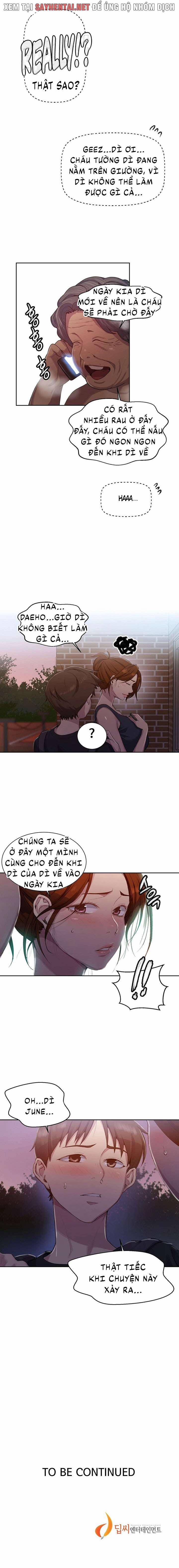 Lớp Học Gia Đình - Secret Class 80 trang 12