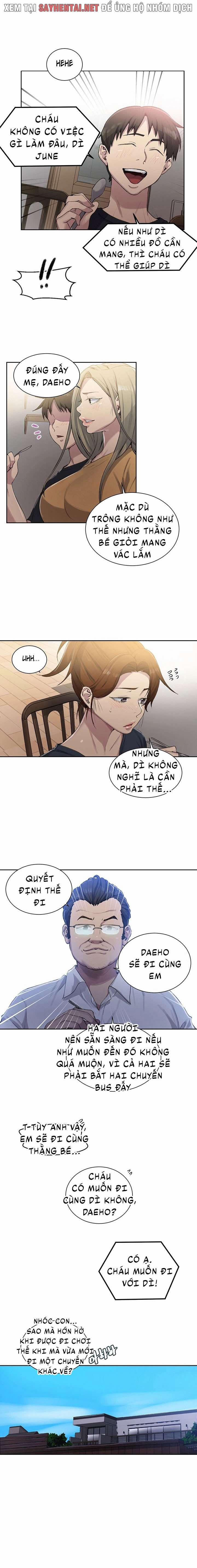 Lớp Học Gia Đình - Secret Class 80 trang 6