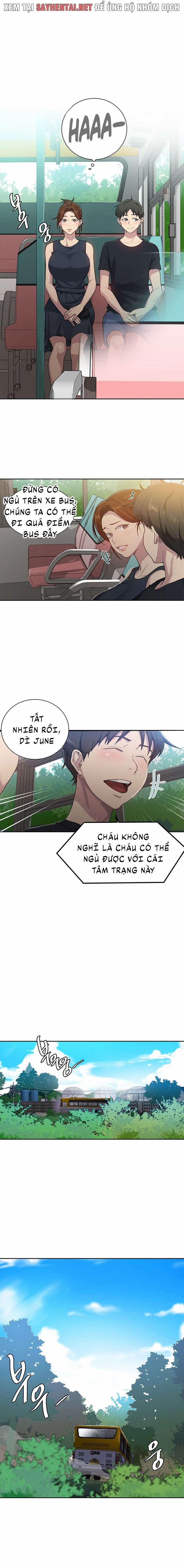Lớp Học Gia Đình - Secret Class 80 trang 8