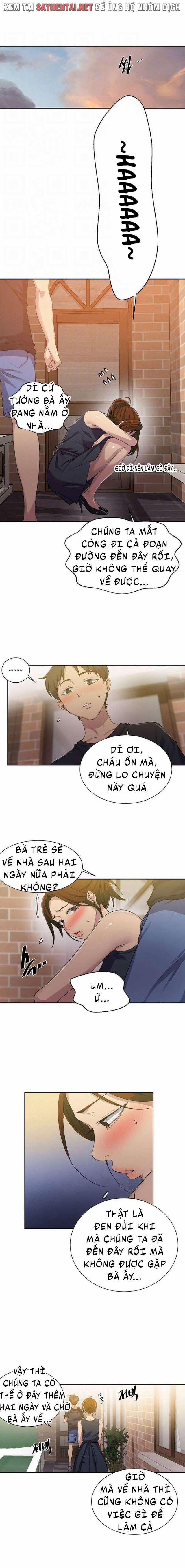 Lớp Học Gia Đình - Secret Class 81 trang 1