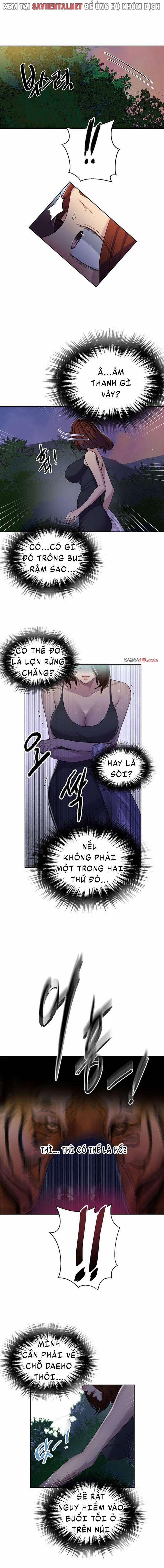 Lớp Học Gia Đình - Secret Class 81 trang 5