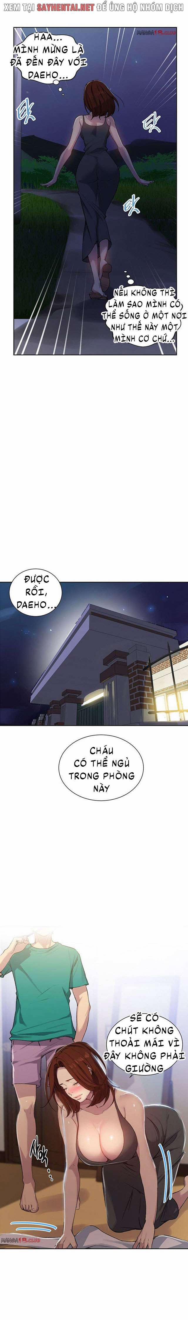 Lớp Học Gia Đình - Secret Class 81 trang 6