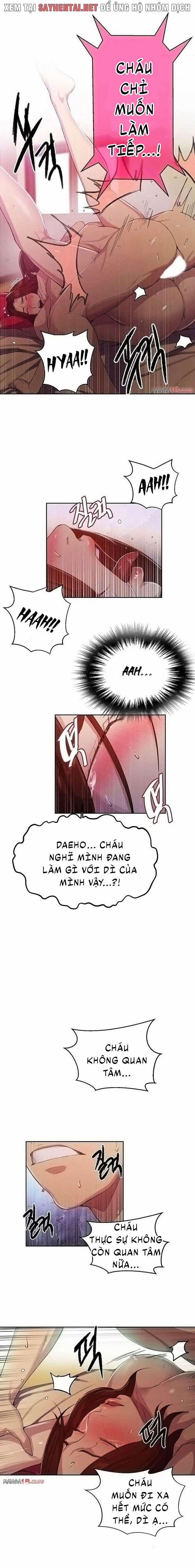 Lớp Học Gia Đình - Secret Class 82 trang 10