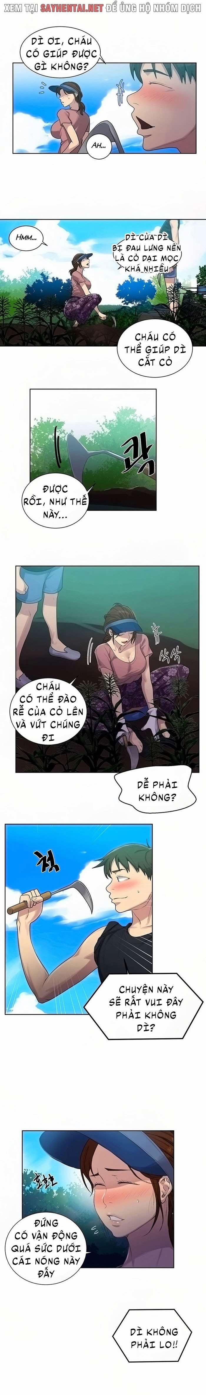 Lớp Học Gia Đình - Secret Class 83 trang 5