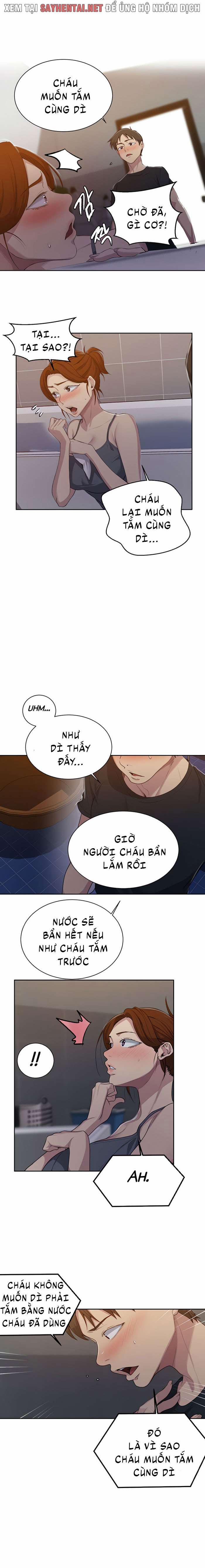Lớp Học Gia Đình - Secret Class 85 trang 14