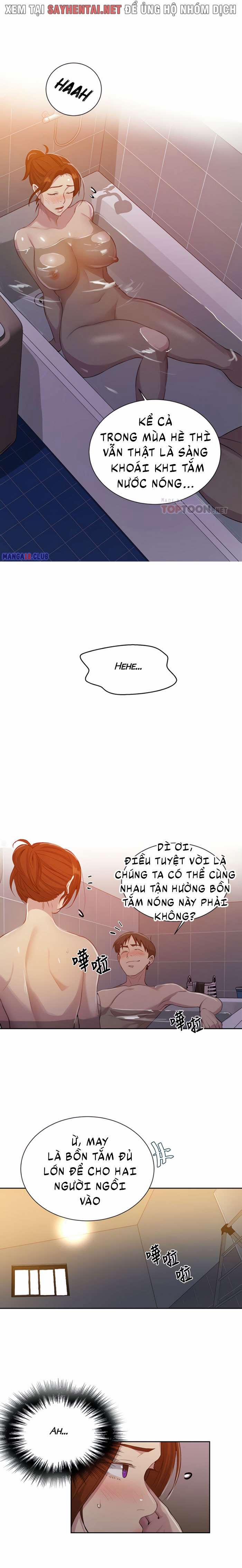 Lớp Học Gia Đình - Secret Class 86 trang 1